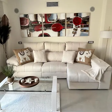 Spacious 3br In Cortijo Del Mar Appartement