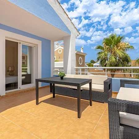 Appartement Spacious 3br In Cortijo Del Mar