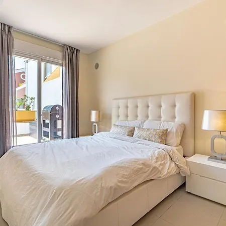 Spacious 3br In Cortijo Del Mar Apartamento Estepona